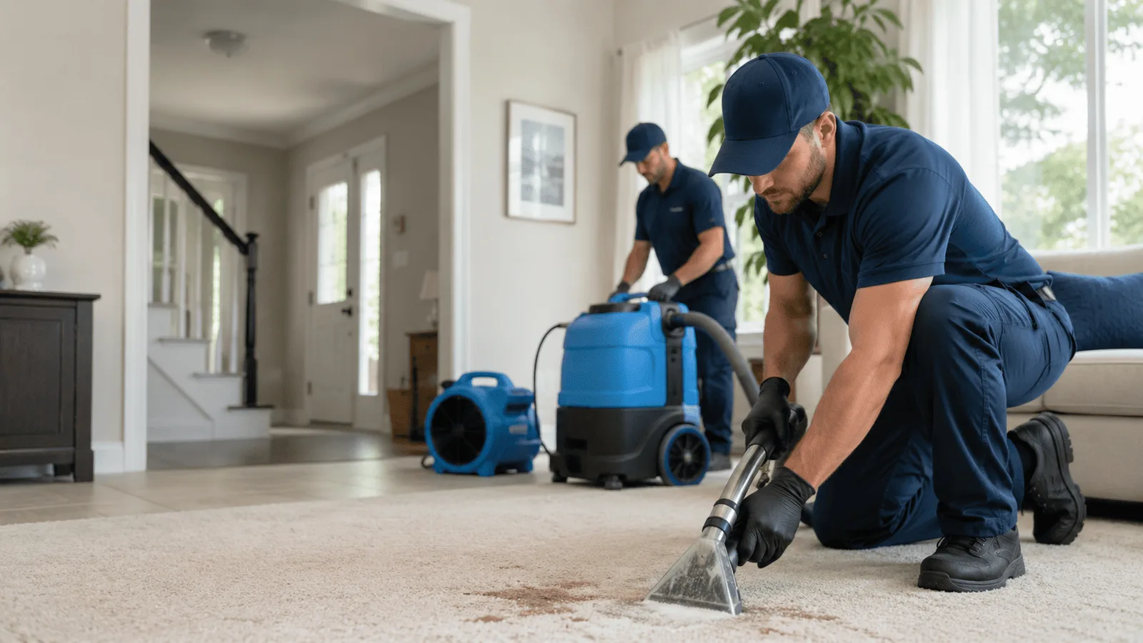 Pet Stain Carpet Cleaning in Russell, MA near me
